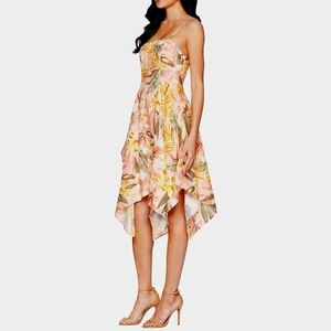 NWT Joie Linen Dress